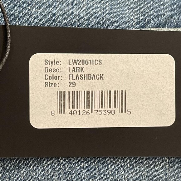 Edwin Women's Blue Boot Cut Jeans - Picture 12 of 15